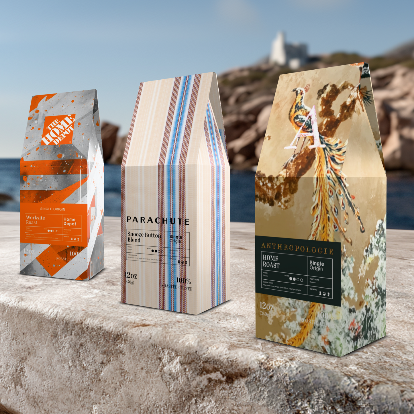 Custom Branded Coffee Box – Premium Corporate Gift